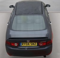 USED 2004 04 HONDA ACCORD 2.0 i-VTEC Sport Saloon 4dr Petrol Automatic (200 g/km, 153 bhp) 2.0L,FULLMOT,CLEAN,SERVICED,AUTOMATIC,RELIABLE,STRONG,CATEGORY N