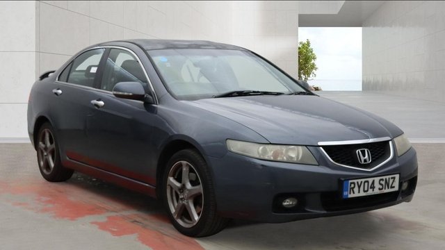 View our HONDA ACCORD
