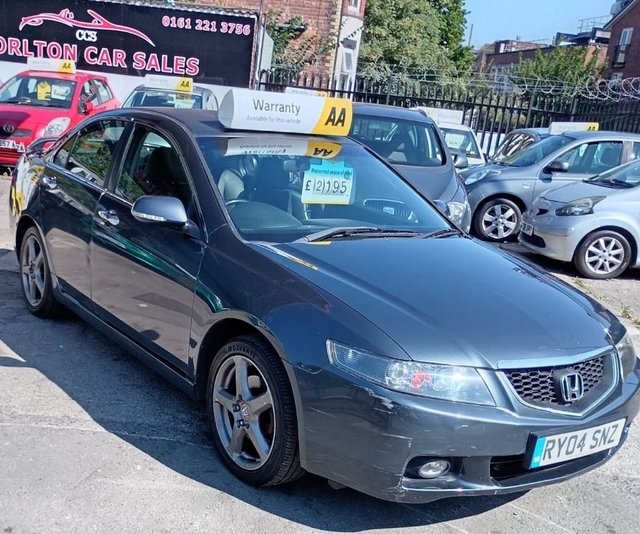 View our HONDA ACCORD