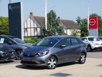 USED 2022 72 HONDA JAZZ 1.5 h i-MMD SR Hatchback 5dr Petrol Hybrid eCVT Euro 6 (s/s) (109 ps) 