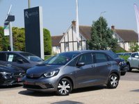 USED 2022 72 HONDA JAZZ 1.5 h i-MMD SR Hatchback 5dr Petrol Hybrid eCVT Euro 6 (s/s) (109 ps) 
