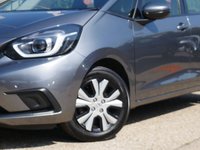 USED 2022 72 HONDA JAZZ 1.5 h i-MMD SR Hatchback 5dr Petrol Hybrid eCVT Euro 6 (s/s) (109 ps) 