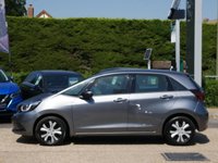 USED 2022 72 HONDA JAZZ 1.5 h i-MMD SR Hatchback 5dr Petrol Hybrid eCVT Euro 6 (s/s) (109 ps) 