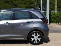 USED 2022 72 HONDA JAZZ 1.5 h i-MMD SR Hatchback 5dr Petrol Hybrid eCVT Euro 6 (s/s) (109 ps) 