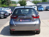 USED 2022 72 HONDA JAZZ 1.5 h i-MMD SR Hatchback 5dr Petrol Hybrid eCVT Euro 6 (s/s) (109 ps) 