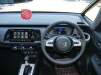 USED 2022 72 HONDA JAZZ 1.5 h i-MMD SR Hatchback 5dr Petrol Hybrid eCVT Euro 6 (s/s) (109 ps) 