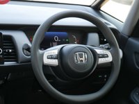 USED 2022 72 HONDA JAZZ 1.5 h i-MMD SR Hatchback 5dr Petrol Hybrid eCVT Euro 6 (s/s) (109 ps) 