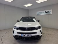 USED 2023 73 VAUXHALL MOKKA 1.2 Turbo GS SUV 5dr Petrol Manual Euro 6 (s/s) (100 ps) 