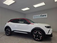 USED 2023 73 VAUXHALL MOKKA 1.2 Turbo GS SUV 5dr Petrol Manual Euro 6 (s/s) (100 ps) 