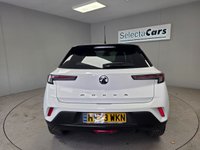 USED 2023 73 VAUXHALL MOKKA 1.2 Turbo GS SUV 5dr Petrol Manual Euro 6 (s/s) (100 ps) 