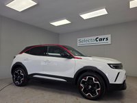 USED 2023 73 VAUXHALL MOKKA 1.2 Turbo GS SUV 5dr Petrol Manual Euro 6 (s/s) (100 ps) 