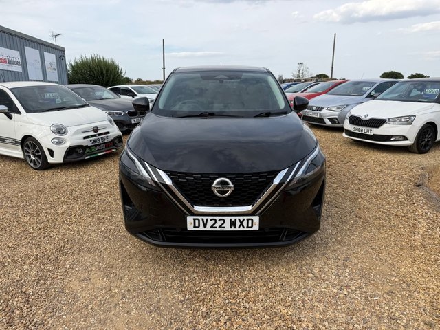 2022 Nissan Qashqai — image 2