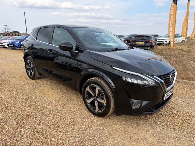 2022 Nissan Qashqai — image 5