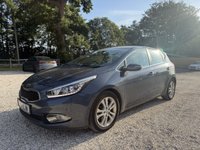 USED 2014 KIA CEED 1.6 GDi EcoDynamics 2 Hatchback 5dr Petrol Manual Euro 5 (s/s) (133 bhp) PART EXCHANGE TO CLEAR