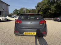 USED 2014 KIA CEED 1.6 GDi EcoDynamics 2 Hatchback 5dr Petrol Manual Euro 5 (s/s) (133 bhp) PART EXCHANGE TO CLEAR