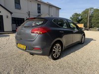 USED 2014 KIA CEED 1.6 GDi EcoDynamics 2 Hatchback 5dr Petrol Manual Euro 5 (s/s) (133 bhp) PART EXCHANGE TO CLEAR