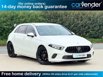 2018 MERCEDES-BENZ A CLASS