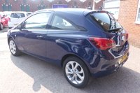 USED 2016 66 VAUXHALL CORSA 1.4i ecoFLEX Energy Hatchback 3dr Petrol Manual Euro 6 (a/c) (75 ps) 