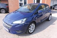 USED 2016 66 VAUXHALL CORSA 1.4i ecoFLEX Energy Hatchback 3dr Petrol Manual Euro 6 (a/c) (75 ps) 