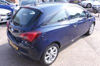 USED 2016 66 VAUXHALL CORSA 1.4i ecoFLEX Energy Hatchback 3dr Petrol Manual Euro 6 (a/c) (75 ps) 