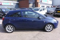 USED 2016 66 VAUXHALL CORSA 1.4i ecoFLEX Energy Hatchback 3dr Petrol Manual Euro 6 (a/c) (75 ps) 