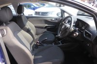 USED 2016 66 VAUXHALL CORSA 1.4i ecoFLEX Energy Hatchback 3dr Petrol Manual Euro 6 (a/c) (75 ps) 