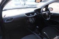 USED 2016 66 VAUXHALL CORSA 1.4i ecoFLEX Energy Hatchback 3dr Petrol Manual Euro 6 (a/c) (75 ps) 