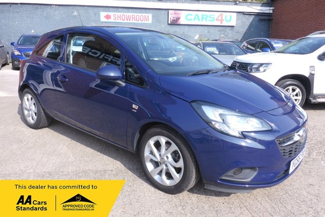View our VAUXHALL CORSA