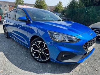 2018 FORD FOCUS
