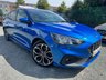 USED 2018 68 FORD FOCUS 1.0T EcoBoost ST-Line X Hatchback 5dr Petrol Manual Euro 6 (s/s) (125 ps) fab car