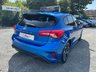 USED 2018 68 FORD FOCUS 1.0T EcoBoost ST-Line X Hatchback 5dr Petrol Manual Euro 6 (s/s) (125 ps) fab car