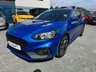 USED 2018 68 FORD FOCUS 1.0T EcoBoost ST-Line X Hatchback 5dr Petrol Manual Euro 6 (s/s) (125 ps) fab car