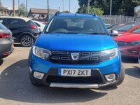 USED 2017 17 DACIA SANDERO STEPWAY 1.5 dCi Laureate Hatchback 5dr Diesel Manual Euro 6 (s/s) (90 ps) 