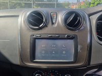 USED 2017 17 DACIA SANDERO STEPWAY 1.5 dCi Laureate Hatchback 5dr Diesel Manual Euro 6 (s/s) (90 ps) 