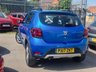 USED 2017 17 DACIA SANDERO STEPWAY 1.5 dCi Laureate Hatchback 5dr Diesel Manual Euro 6 (s/s) (90 ps) 