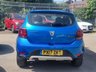USED 2017 17 DACIA SANDERO STEPWAY 1.5 dCi Laureate Hatchback 5dr Diesel Manual Euro 6 (s/s) (90 ps) 