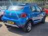 USED 2017 17 DACIA SANDERO STEPWAY 1.5 dCi Laureate Hatchback 5dr Diesel Manual Euro 6 (s/s) (90 ps) 