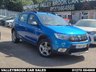 USED 2017 17 DACIA SANDERO STEPWAY 1.5 dCi Laureate Hatchback 5dr Diesel Manual Euro 6 (s/s) (90 ps) 