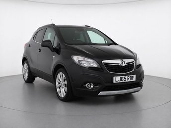 View our VAUXHALL MOKKA