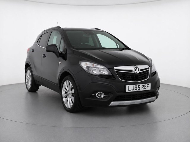 View our VAUXHALL MOKKA