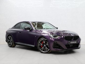2022 BMW 2 SERIES