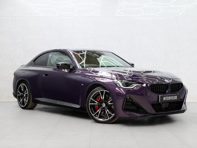 View our BMW 2 Series range