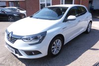 USED 2017 66 RENAULT MEGANE 1.2 TCe Dynamique Nav Hatchback 5dr Petrol Manual Euro 6 (s/s) (130 ps) 