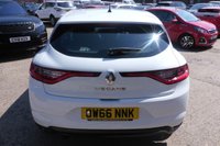 USED 2017 66 RENAULT MEGANE 1.2 TCe Dynamique Nav Hatchback 5dr Petrol Manual Euro 6 (s/s) (130 ps) 