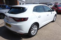USED 2017 66 RENAULT MEGANE 1.2 TCe Dynamique Nav Hatchback 5dr Petrol Manual Euro 6 (s/s) (130 ps) 