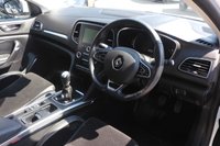 USED 2017 66 RENAULT MEGANE 1.2 TCe Dynamique Nav Hatchback 5dr Petrol Manual Euro 6 (s/s) (130 ps) 