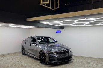 2022 BMW 3 SERIES