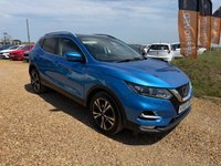 2019 NISSAN QASHQAI 1.3 DIG-T N-Connecta SUV 5dr Petrol Manual Euro 6 (s/s) (140 ps) &pound;10490.00