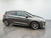 2018 FORD FIESTA 1.0T EcoBoost ST-Line Hatchback 5dr Petrol Manual Euro 6 (s/s) (100 ps) &pound;6795.00