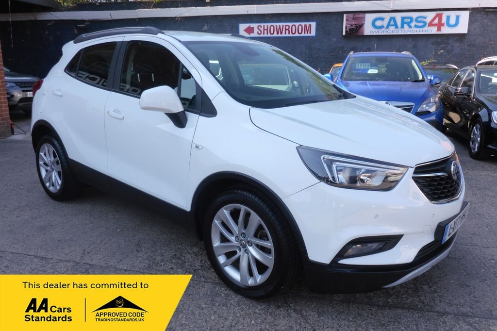 Vauxhall Mokka X